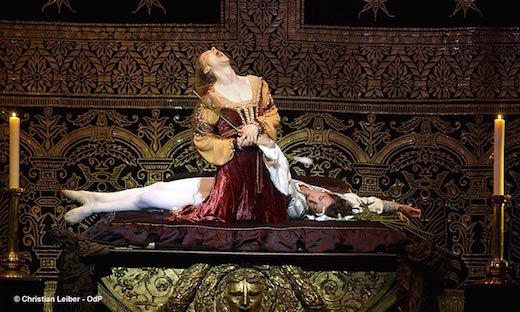 Roméo et Juliette, Opéra national de Paris