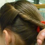 Conseil pratique – Les rouleaux du chignon