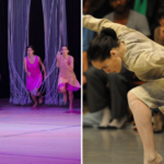 Saison 2018-2019 – La sélection danse contemporaine et hip hop