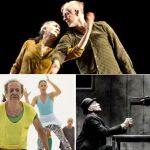 Saison 2017-2018 – La sélection Danse contemporaine