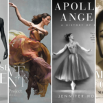 Dix livres de danse en anglais