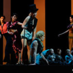 [Montpellier Danse 2022] Pontus Lidberg – Les Sept Péchés capitaux et Roaring Twenties