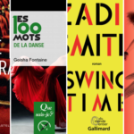 Les sorties Livres danse de l’automne
