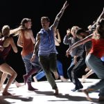 SUNNY, Emanuel Gat et Awir Leon illuminent Montpellier Danse