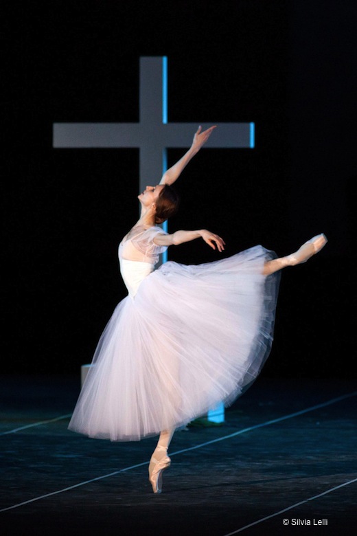 Gisèle, Svetlana Zakharova