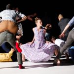 TENWORKS (for Jean-Paul), Emanuel Gat unit ses interprètes à ceux du Ballet de l’Opéra de Lyon