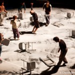 Tetrakaï – 25e promotion du Centre national des arts du cirque
