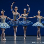 Soirée Millepied/Robbins/Balanchine – La rentrée américaine du Ballet de l’Opéra de Paris