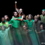 Ballet Preljocaj Junior – Un Sacre, des Printemps d’Arthur Perole