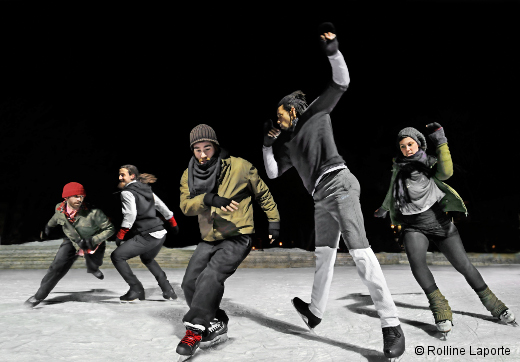 Le Patin Libre