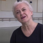 Violette Verdy est décédée