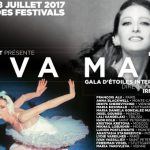 Viva Maïa – Gala hommage à Maïa Plissetskaïa samedi 8 juillet à Cannes