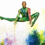 [Les Étés de la Danse] Rencontre Yannick Lebrun, danseur français de l’Alvin Ailey American Dance Theater 