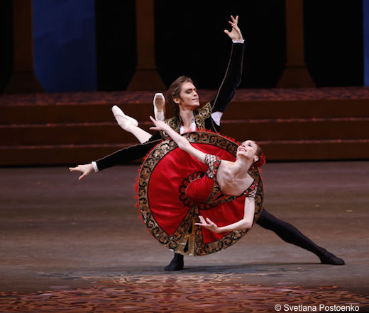 Svetlana Zakharova, Denis Rodkin - Don Quichotte